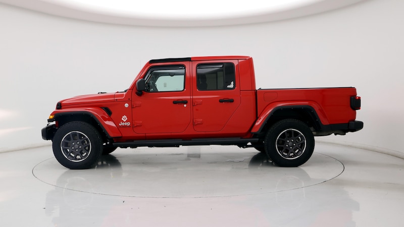 2021 Jeep Gladiator Overland 3