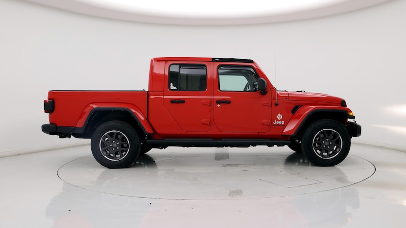 2021 Jeep Gladiator Overland 7