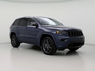 2021 Jeep Grand Cherokee 80th Anniversary -
                Albany, NY