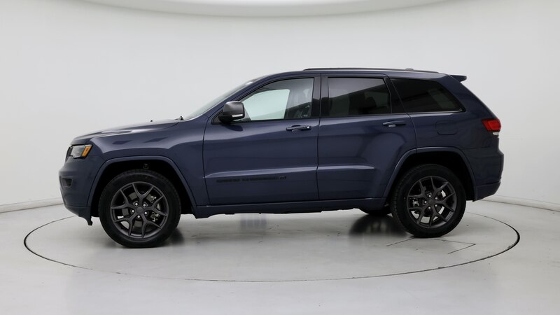 2021 Jeep Grand Cherokee 80th Anniversary 3