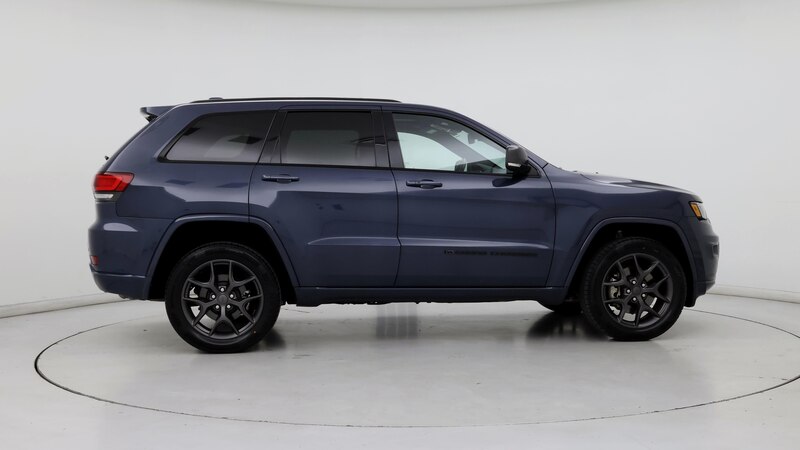 2021 Jeep Grand Cherokee 80th Anniversary 7