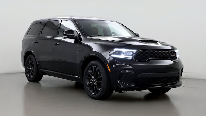 2022 Dodge Durango R/T Hero Image