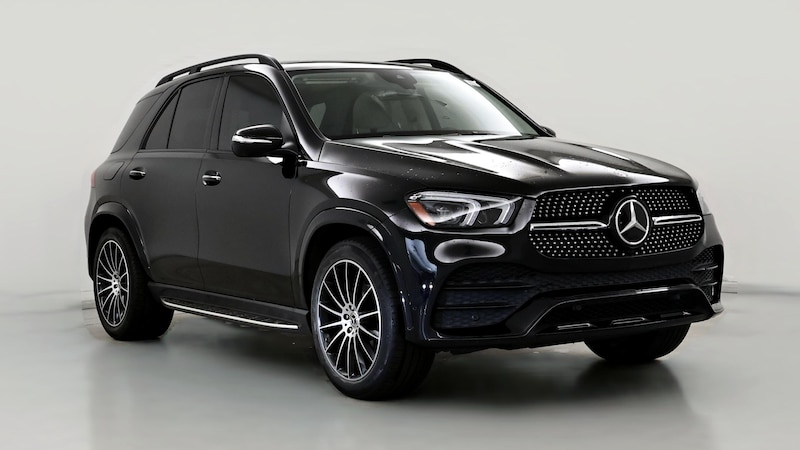 2021 Mercedes-Benz GLE 350 Hero Image