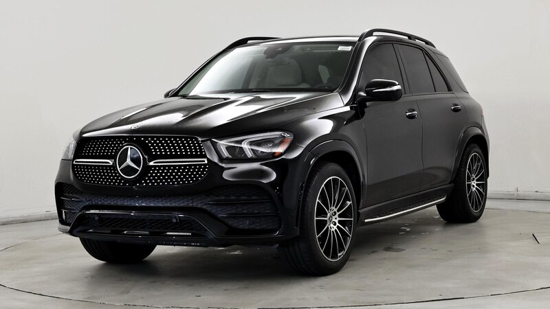 2021 Mercedes-Benz GLE 350 4