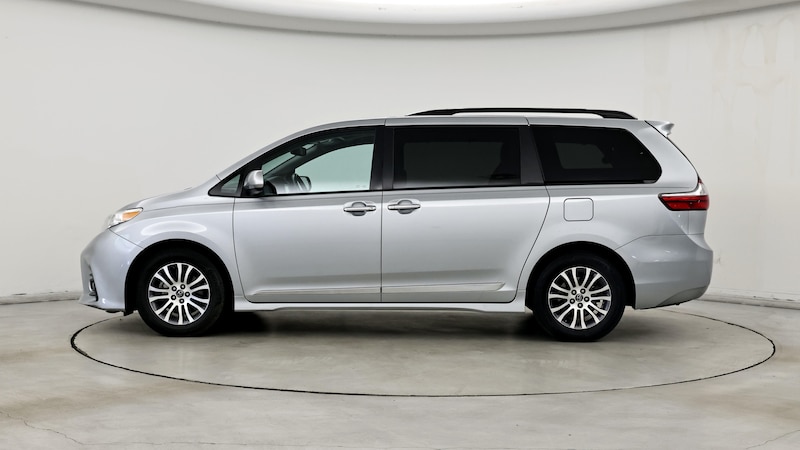 2019 Toyota Sienna XLE Premium 3