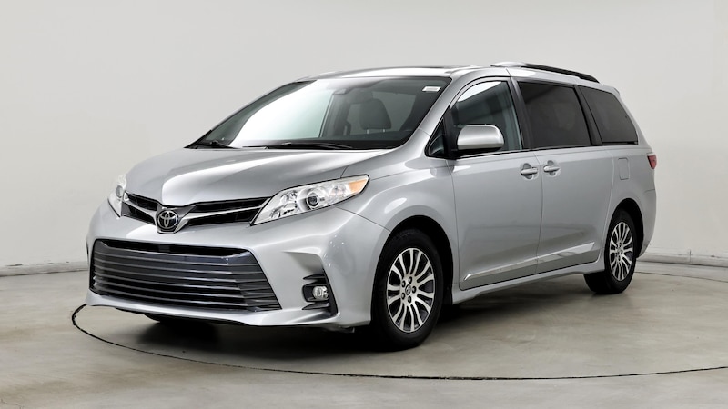 2019 Toyota Sienna XLE Premium 4