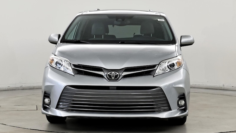 2019 Toyota Sienna XLE Premium 5