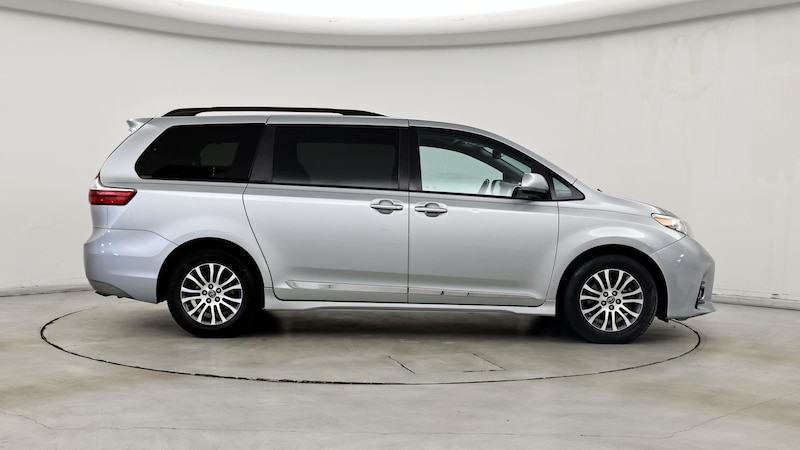 2019 Toyota Sienna XLE Premium 7