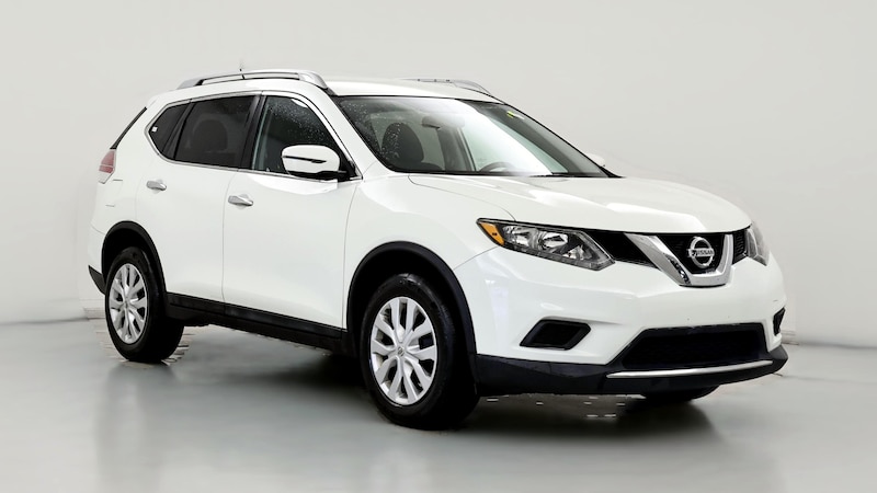 2016 Nissan Rogue S Hero Image