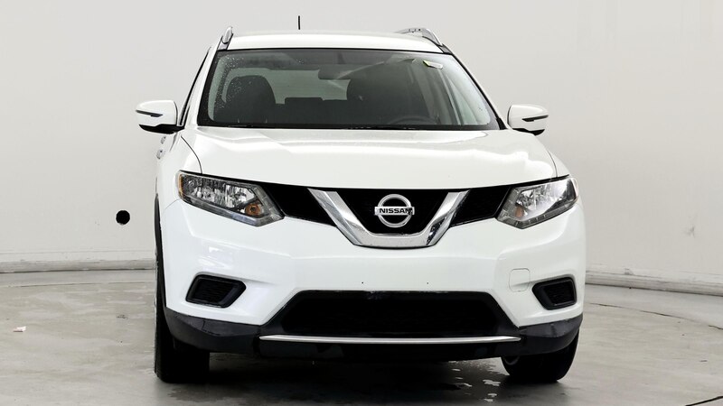 2016 Nissan Rogue S 5