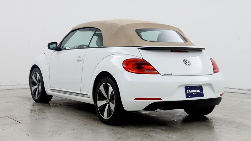 2015 Volkswagen Beetle  2