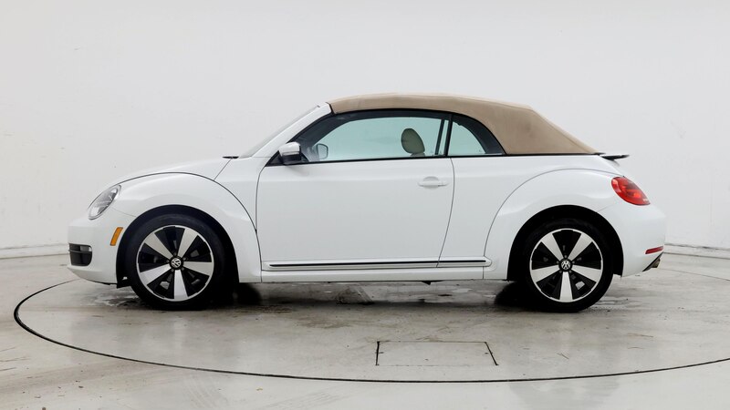 2015 Volkswagen Beetle  3