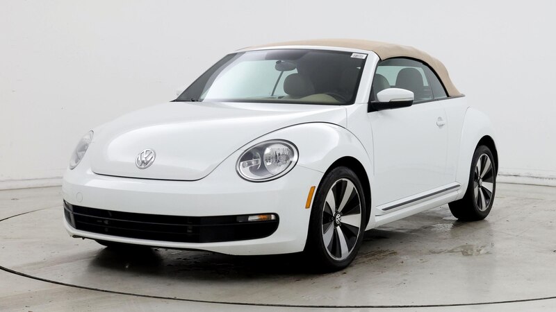 2015 Volkswagen Beetle  4