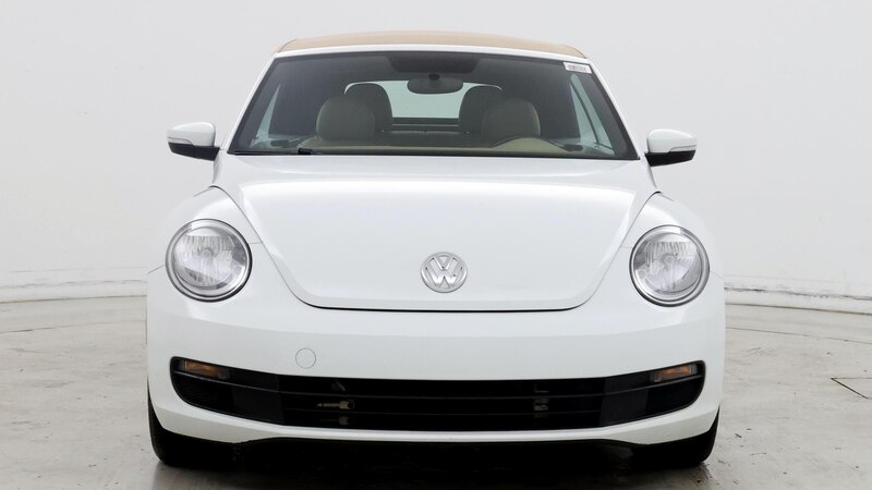 2015 Volkswagen Beetle  5