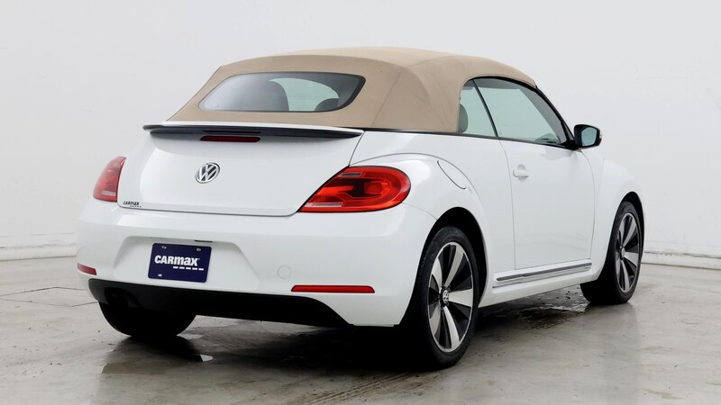 2015 Volkswagen Beetle  8