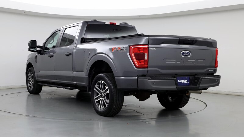 2021 Ford F-150 XL 2