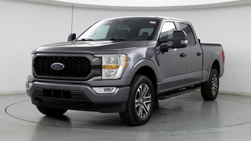 2021 Ford F-150 XL 4