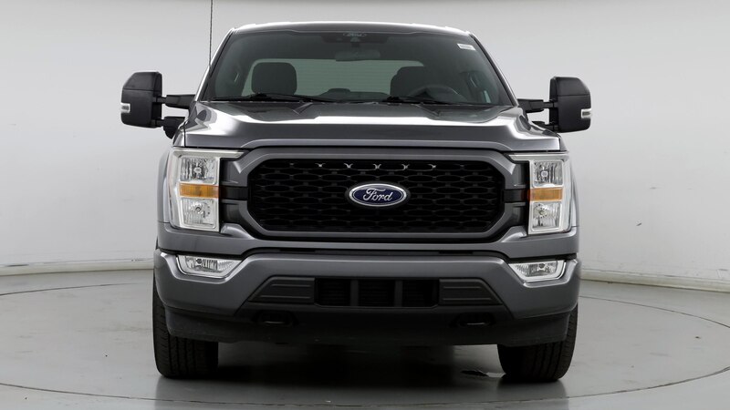 2021 Ford F-150 XL 5