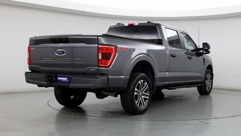 2021 Ford F-150 XL 8