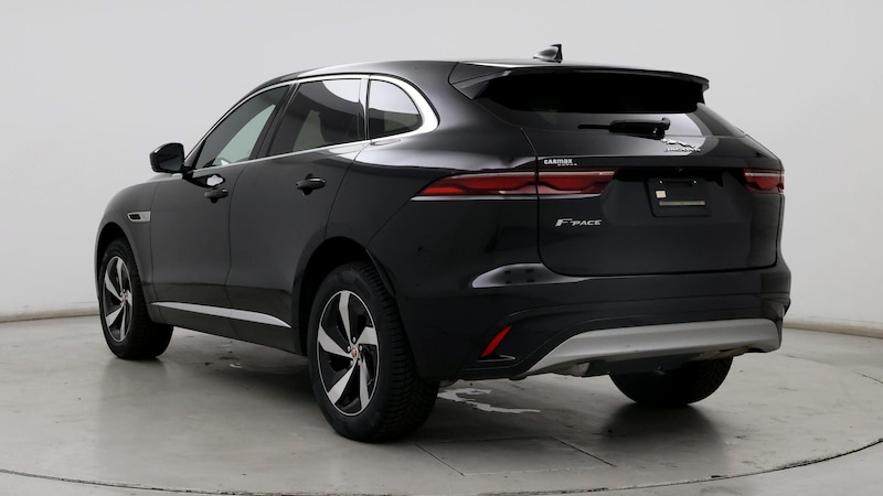 2021 Jaguar F-Pace S 2