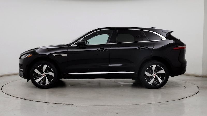 2021 Jaguar F-Pace S 3