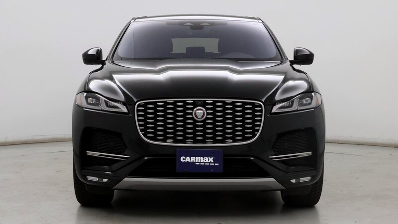 2021 Jaguar F-Pace S 5