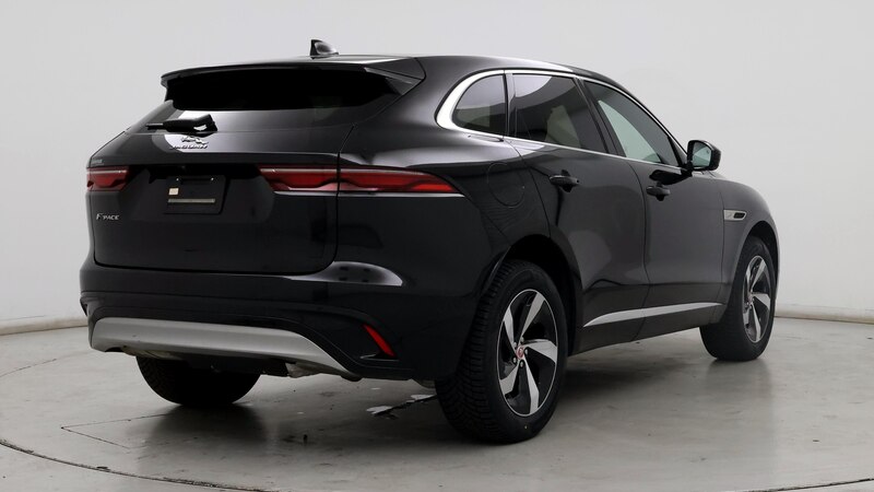 2021 Jaguar F-Pace S 8