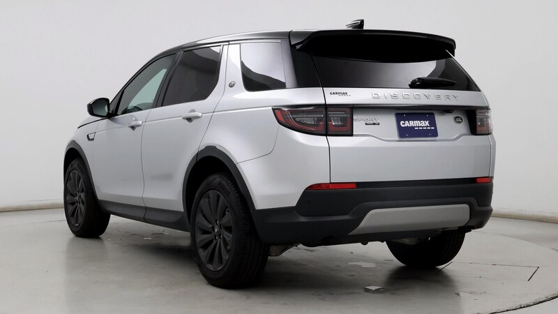 2020 Land Rover Discovery Sport SE 2