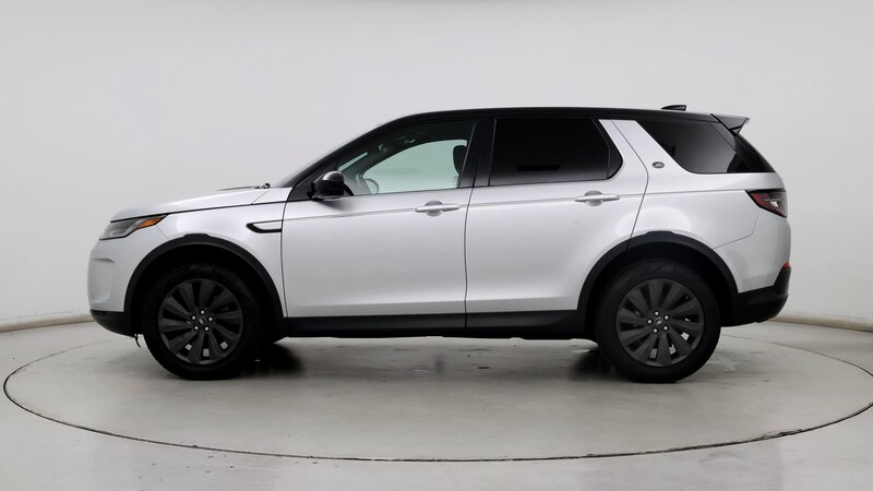 2020 Land Rover Discovery Sport SE 3