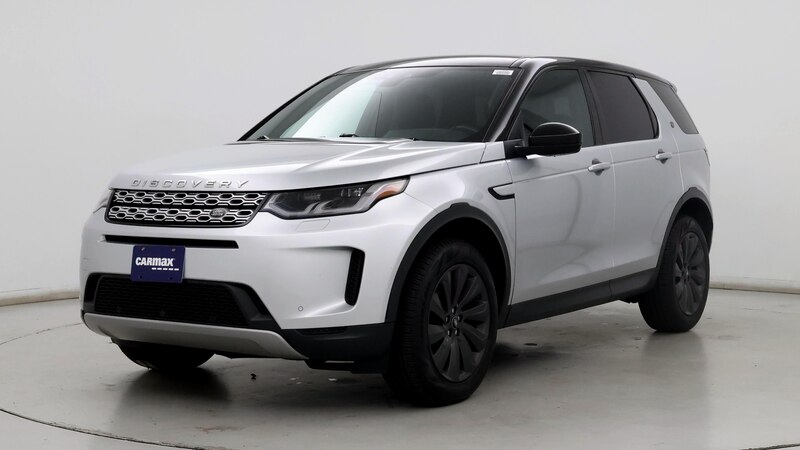 2020 Land Rover Discovery Sport SE 4