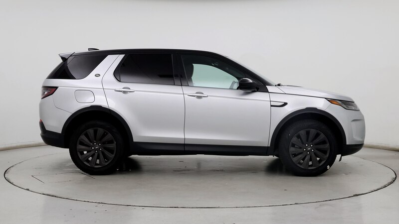 2020 Land Rover Discovery Sport SE 7