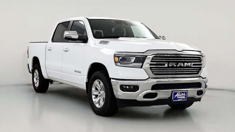 2023 RAM 1500 Laramie Hero Image