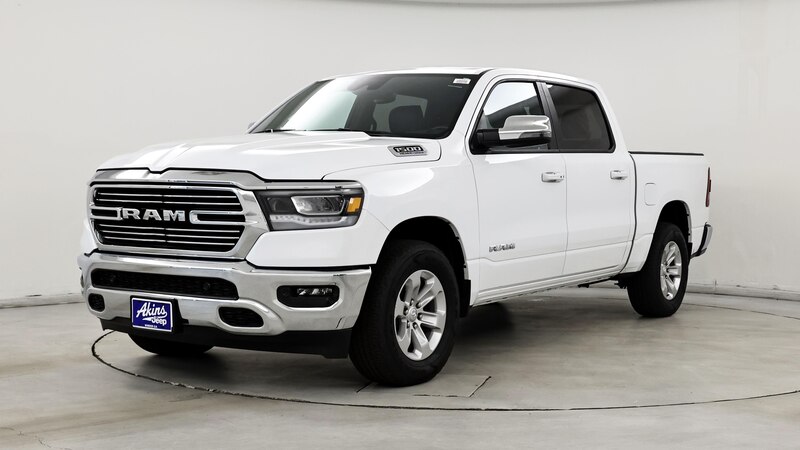 2023 RAM 1500 Laramie 4