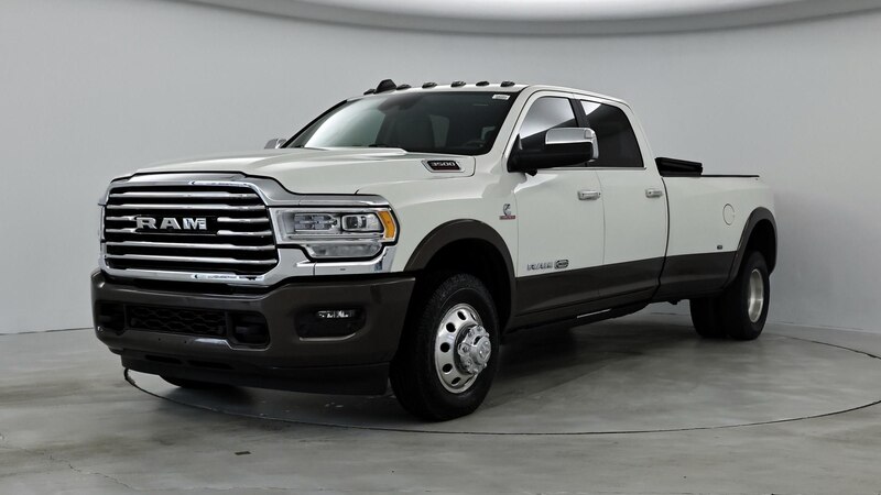 2019 RAM 3500 Longhorn 4