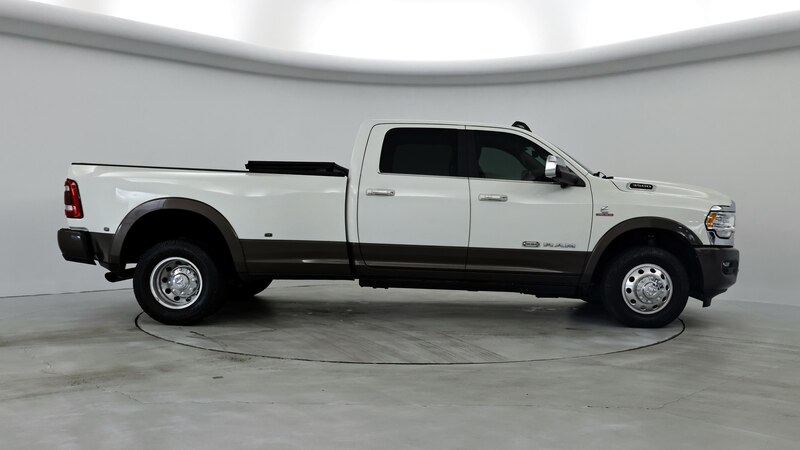 2019 RAM 3500 Longhorn 7