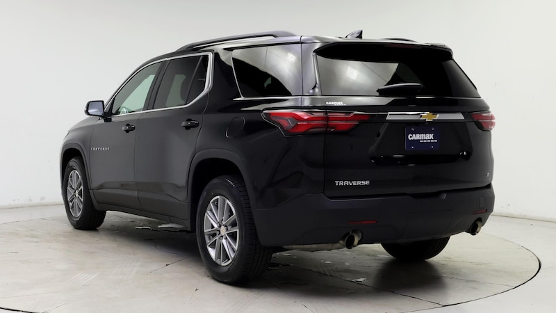 2023 Chevrolet Traverse LT 2