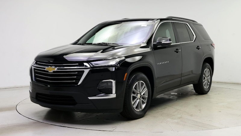 2023 Chevrolet Traverse LT 4