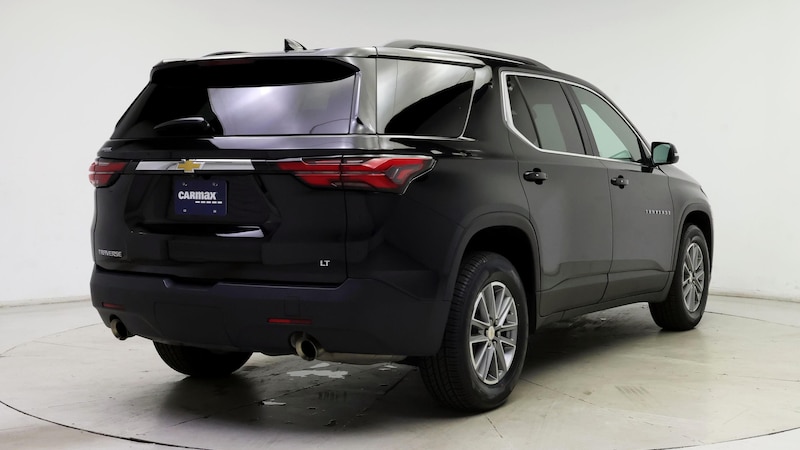 2023 Chevrolet Traverse LT 8