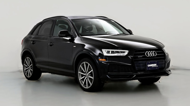 2018 Audi Q3 Premium Plus Hero Image