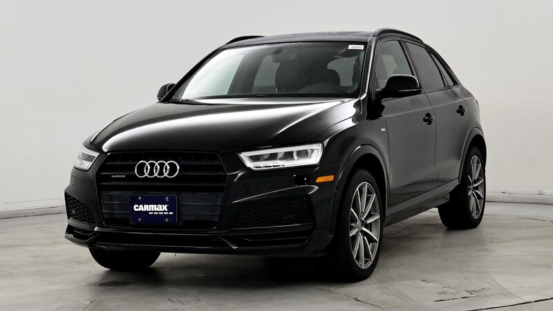 2018 Audi Q3 Premium Plus 4