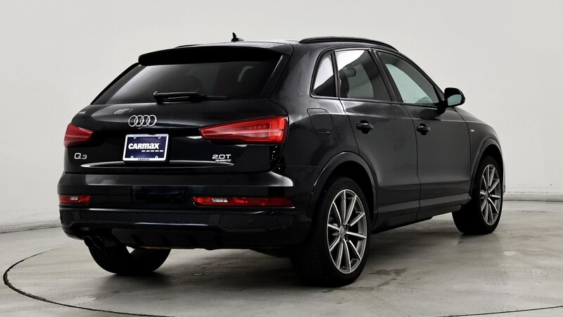 2018 Audi Q3 Premium Plus 8