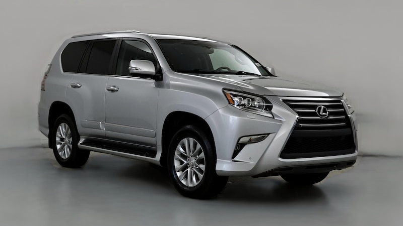 2015 Lexus GX 460 Hero Image