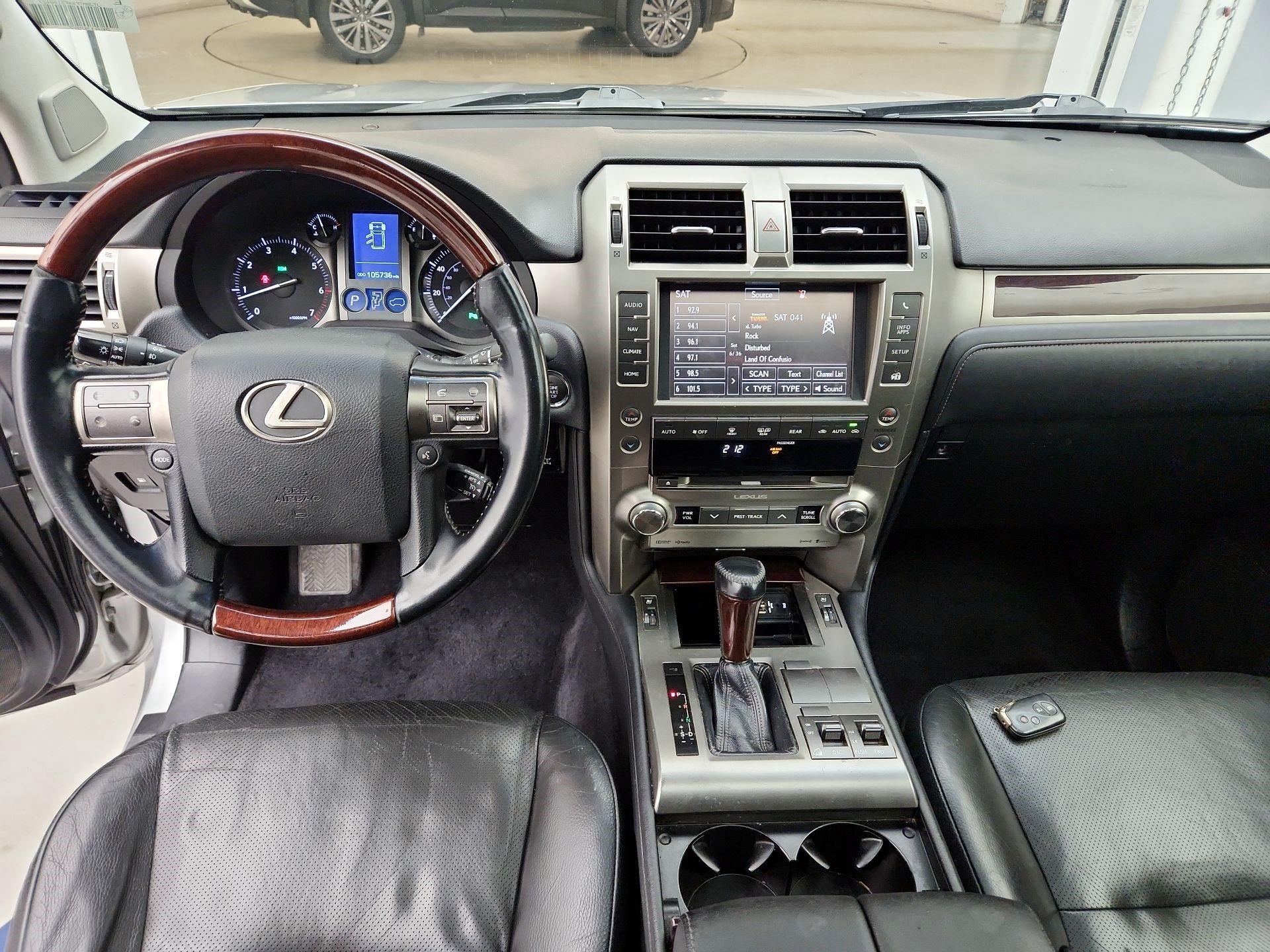 Thumbnail: 2015 Lexus GX - 9