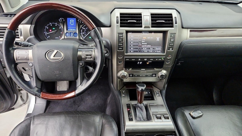 2015 Lexus GX 460 9