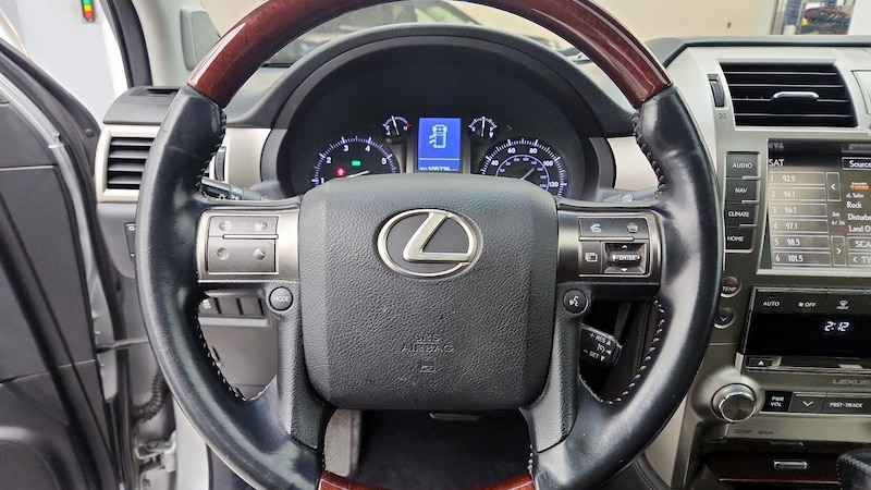 2015 Lexus GX 460 10