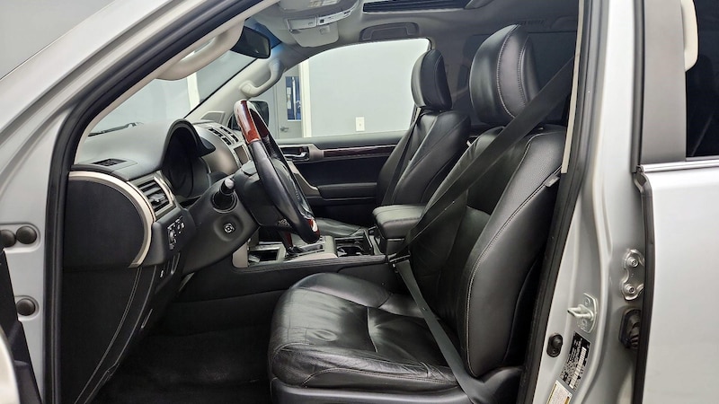 2015 Lexus GX 460 11