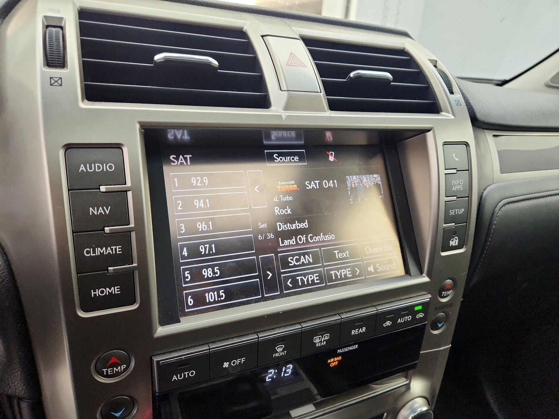 Thumbnail: 2015 Lexus GX - 15