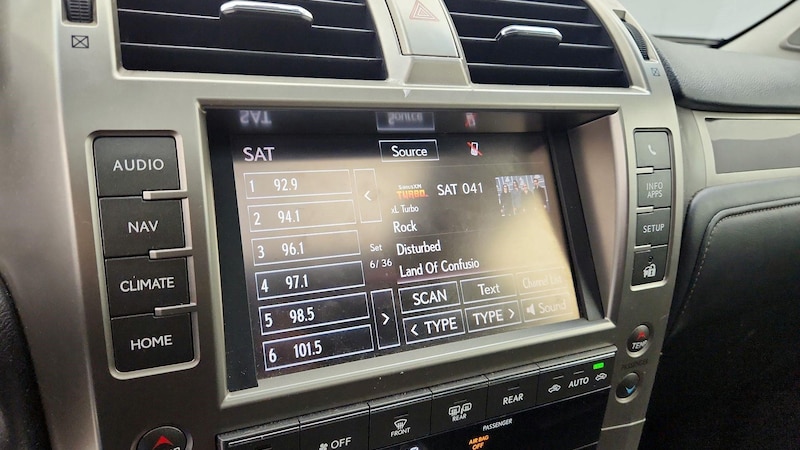 2015 Lexus GX 460 15