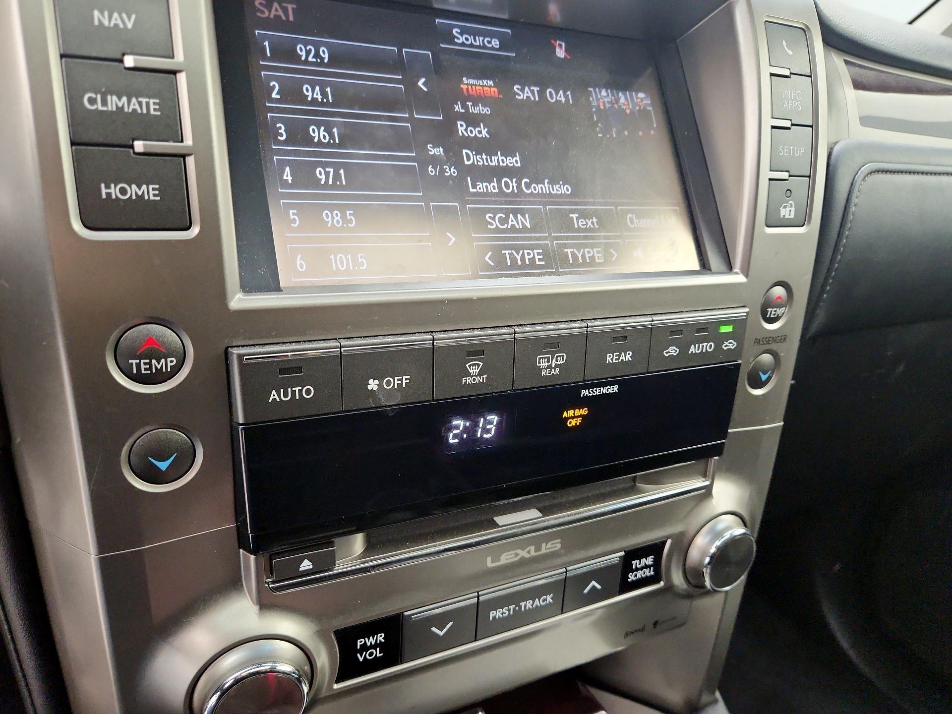 Thumbnail: 2015 Lexus GX - 16