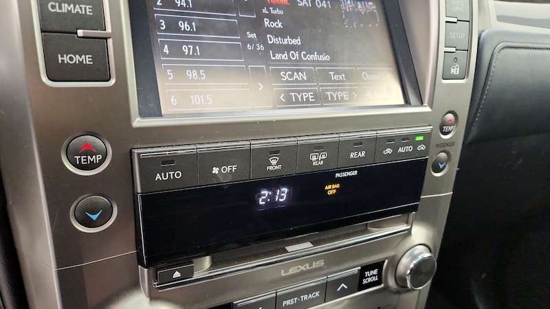 2015 Lexus GX 460 16
